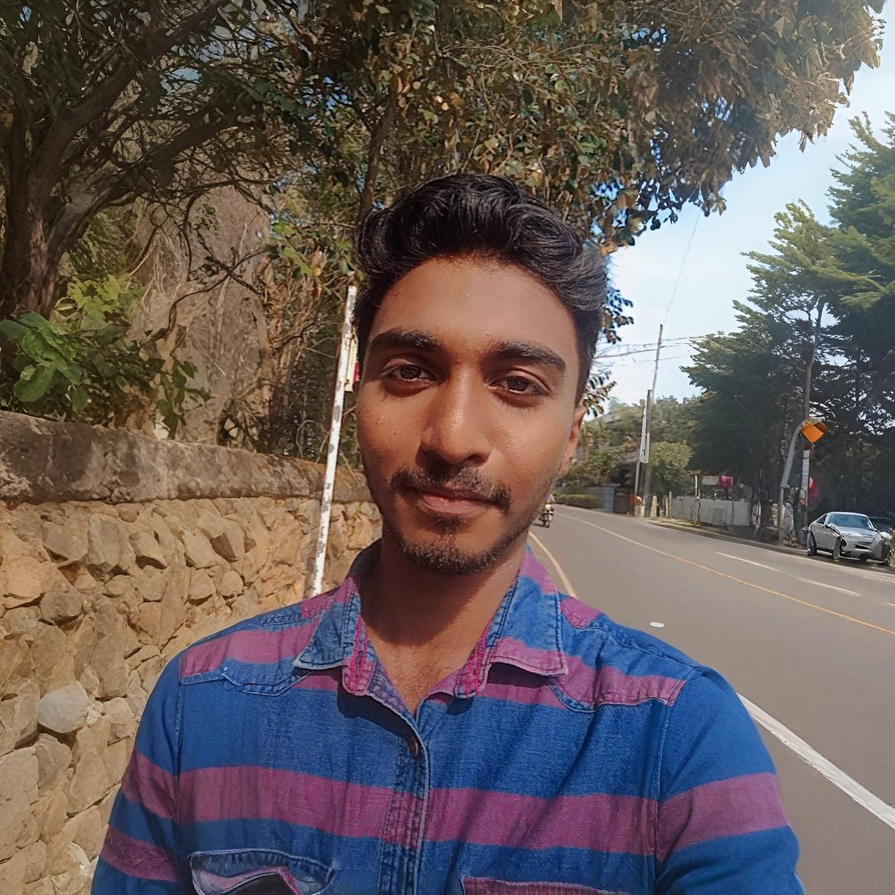 Midhun Bhaskar S A - Profile Photo